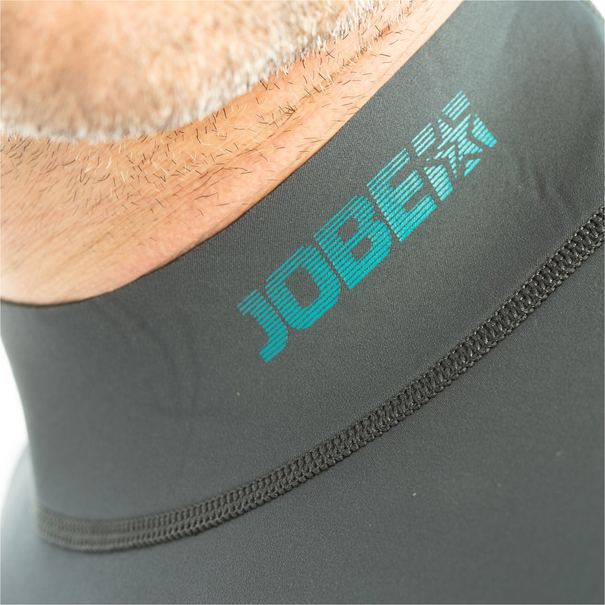 2026 Jobe Mens Perth 3/2mm Back Zip Wetsuit 303521002 - Graphite / Grey